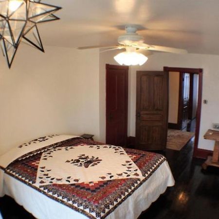 Stone Hollow Farms Bed & Breakfast Mercersburg Luaran gambar