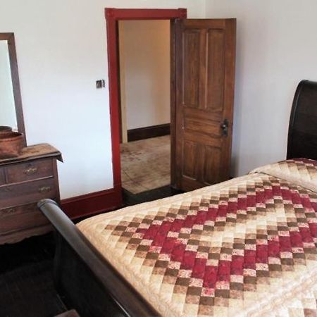 Stone Hollow Farms Bed & Breakfast Mercersburg Luaran gambar