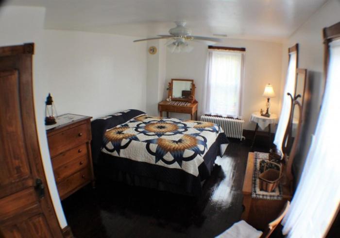 Stone Hollow Farms Bed & Breakfast Mercersburg Luaran gambar