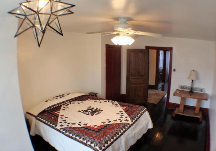 Stone Hollow Farms Bed & Breakfast Mercersburg Luaran gambar